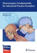 Cover: Neurosurgery Fundamentals for Advanced Practice Providers - Thieme Publishers