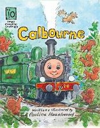 Enlarge image Cover: Calbourne - Saddletank Books