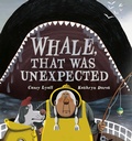 Cover: Whale, That Was Unexpected - Tundra Books