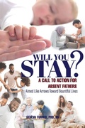 Cover: Will You Stay? - Bookside Press