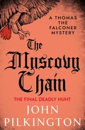 Cover: The Muscovy Chain - Boldwood Books Ltd