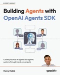 Bild: Building Agents with OpenAI Agents SDK - De Gruyter
