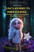 Cover: Luna's Journey to Inner Courage - Stetsyuk Publishing