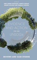 Cover: Evidence and Action on the UNSDGs - Emerald Publishing Limited