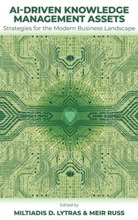 Enlarge image Cover: AI-Driven Knowledge Management Assets - Emerald Publishing Limited
