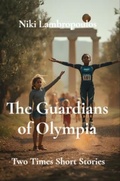 Cover: The Guardians of Olympia - Independent Publishing Network
