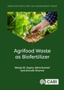 Cover: Agrifood Waste as Biofertilizer - CABI Publishing