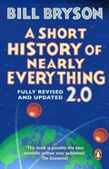 Cover: A Short History of Nearly Everything 2.0 - Penguin (Transworld)