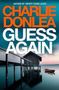 Enlarge image Cover: Guess Again - Canelo Crime