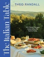 Cover: The Italian Table - Quadrille Publishing Ltd