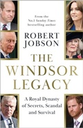 Bild: The Windsor Legacy - Bonnier Books UK