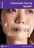 Cover: Censored: Free to Speak?: 479 - Independence Educational Publishers