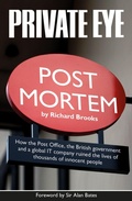 Cover: Private Eye Post Mortem - Private Eye Productions Ltd.