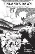 Cover: Finland's Dawn - Saksakivi Publishing