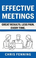 Cover: Effective Meetings - Alignment Group Ltd