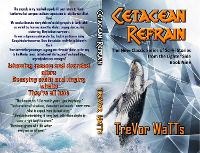 Enlarge image Cover: Cetacean Refrain - Brinsley Publishing Services