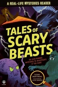Cover: Tales of Scary Beasts - b small publishing limited