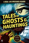 Cover: Tales of Ghosts and Hauntings - b small publishing limited