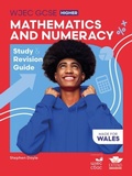 Cover: WJEC GCSE Mathematics and Numeracy (Double Award) Higher: Study and Revision Guide - Extend Education