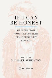 Enlarge image Cover: If I Can Be Honest - Autofocus Books