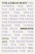 Cover: The Lesbian Body - Winter Editions