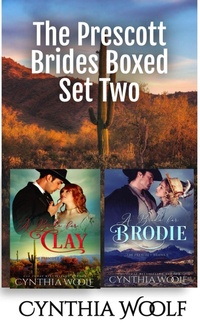 Enlarge image Cover: The Prescott Brides, Boxed Set Two - Cynthia Woolf
