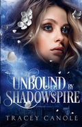 Cover: Unbound by Shadowspire - Korben Skies Publishing