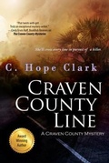Cover: Craven County Line - Edisto Bridge Books