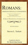 Cover: Romans - GraceWord Publishing, LLC