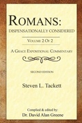 Cover: Romans - GraceWord Publishing, LLC