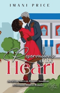 Enlarge image Cover: Reservations of the Heart - Books to Hook Publishing, LLC.