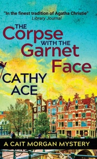 Enlarge image Cover: The Corpse with the Garnet Face - Four Tails Publishing Ltd.