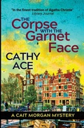 Cover: The Corpse with the Garnet Face - Four Tails Publishing Ltd.
