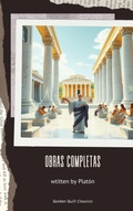 Cover: Obras completas - Golden Quill Classics