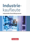 Cover: Industriekaufleute - Ausgabe 2024 - Jahrgangs&uuml;bergreifend - Cornelsen Verlag