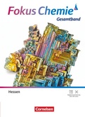 Cover: Fokus Chemie - Gymnasium Hessen ab 2026 - Gesamtband - Cornelsen Verlag