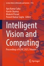 Cover: Intelligent Vision and Computing - Springer