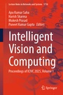 Cover: Intelligent Vision and Computing - Springer