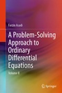 Cover: A Problem-Solving Approach to Ordinary Differential Equations - Springer