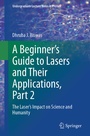 Cover: A Beginner's Guide to Lasers and Their Applications, Part 2 - Springer