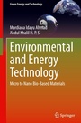 Cover: Environmental and Energy Technology - Springer