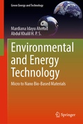 Cover: Environmental and Energy Technology - Springer