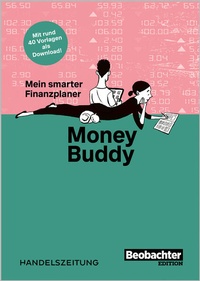 Enlarge image Cover: MoneyBuddy - Beobachter-Edition
