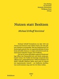 Cover: Nutzen statt Besitzen - Birkh&auml;user