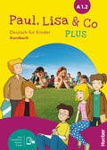 Cover: Paul, Lisa & Co PLUS A1.2 - Hueber Verlag