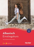 Cover: Einstiegskurs Albanisch - Hueber Verlag