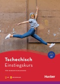 Cover: Einstiegskurs Tschechisch - Hueber Verlag