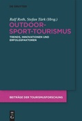 Cover: Outdoor-Sport-Tourismus - De Gruyter