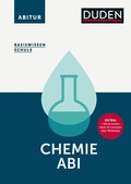 Cover: Basiswissen Schule - Chemie Abi - Duden