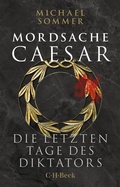 Cover: Mordsache Caesar - C.H.BECK